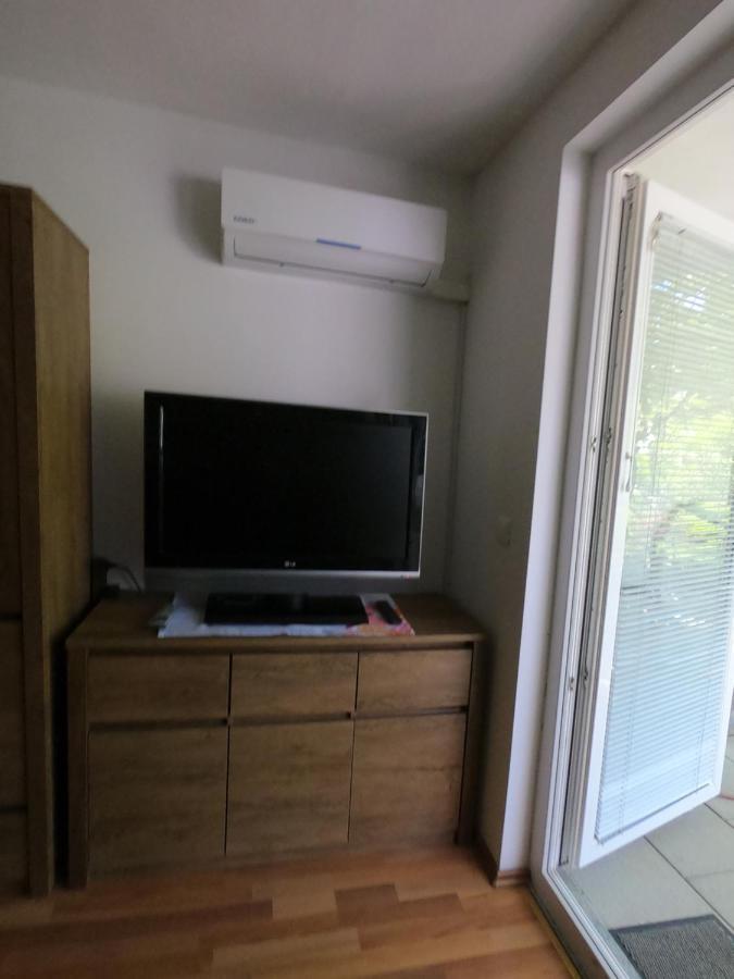 Apartma Dessa Portorož Zewnętrze zdjęcie