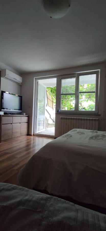 Apartma Dessa Portorož Zewnętrze zdjęcie