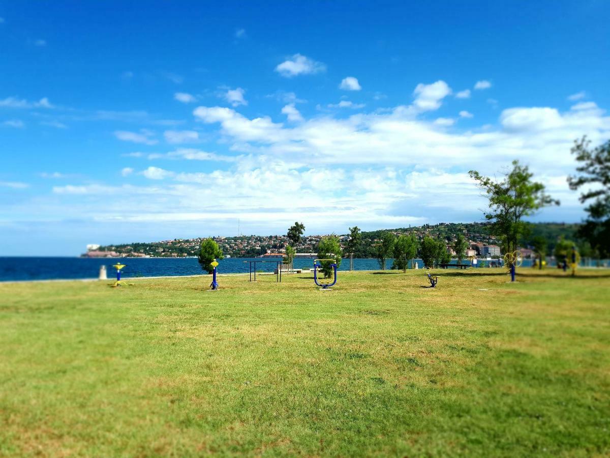 Apartma Dessa Portorož Zewnętrze zdjęcie